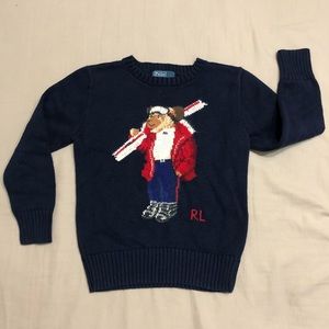 Polo Ralph Lauren Ski Bear Knit